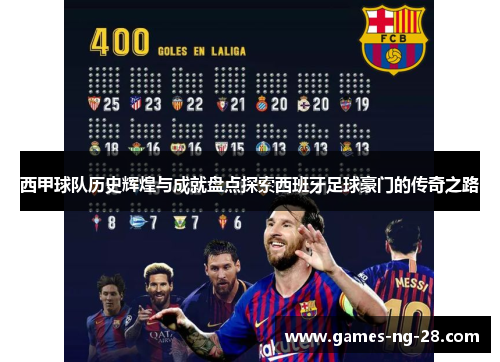 西甲球队历史辉煌与成就盘点探索西班牙足球豪门的传奇之路